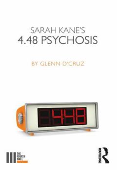 Paperback Sarah Kane's 4.48 Psychosis Book