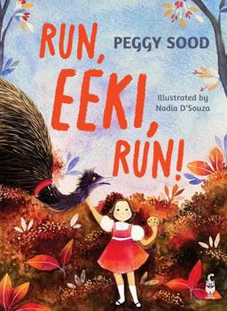 Paperback Run, Eeki, Run! Book