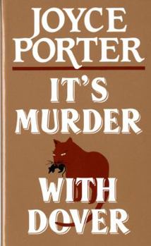 Paperback It's Murder with Dover Book
