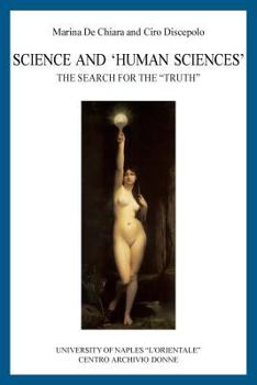 Paperback Science and 'Human Sciences': The search for the 'Truth' Book