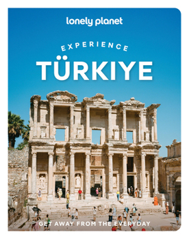 Paperback Lonely Planet Experience Turkiye Book