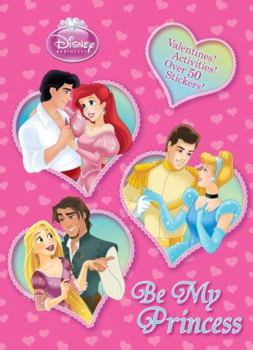 Paperback Be My Princess Book