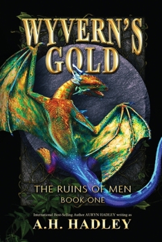 Paperback Wyvern's Gold Book
