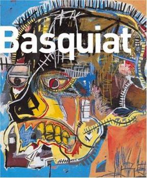Hardcover Basquiat Book