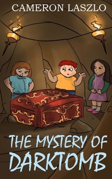 Paperback The Mystery of Darktomb Book