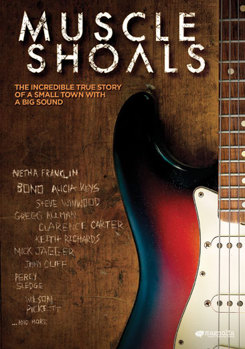 DVD Muscle Shoals Book