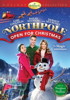 DVD Northpole 2: Open for Business Book