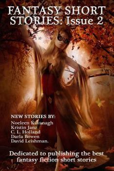 Paperback Fantasy Short Stories: Issue 2 Book