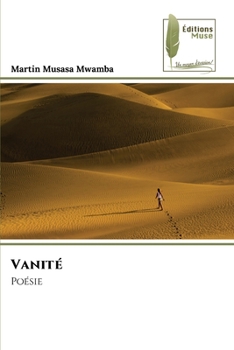 Paperback Vanité [French] Book