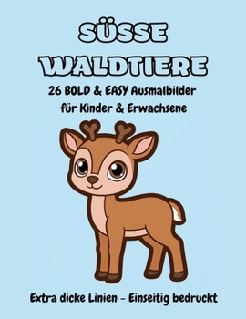 Paperback Süsse Wildtiere [German] Book