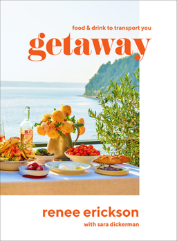 Hardcover Getaway: Food & Drink to Transport You Book