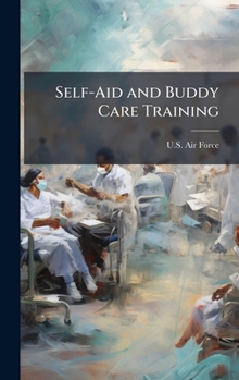 Hardcover Self-Aid and Buddy Care Training Book