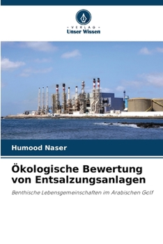 Ökologische Bewertung von Entsalzungsanlagen (German Edition)