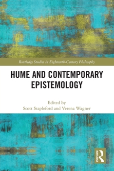Paperback Hume and Contemporary Epistemology Book