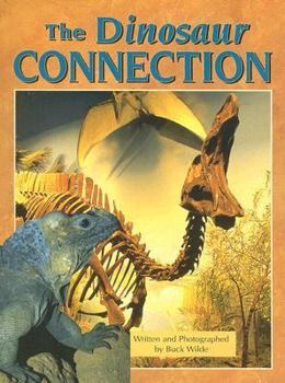 Paperback The Dinosaur Connection Book