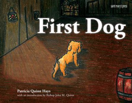 Hardcover First Dog Book