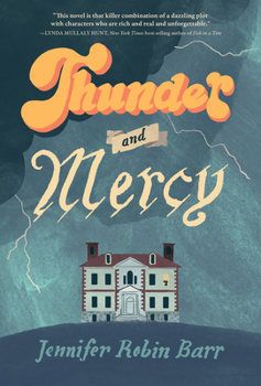 Hardcover Thunder and Mercy Book