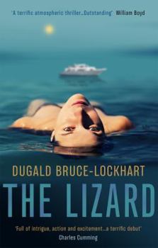 Hardcover The Lizard Book