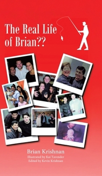 Hardcover The Real Life of Brian Book