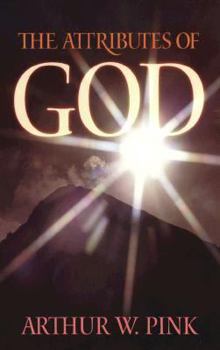 Paperback The Attributes of God Book