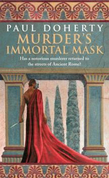 Mass Market Paperback Murder's Immortal Mask Book