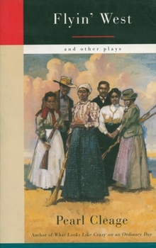 Paperback Flyin' West and Other Plays Book