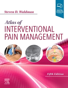 Hardcover Atlas of Interventional Pain Management Book