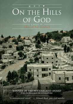 Hardcover On the Hills of God Book