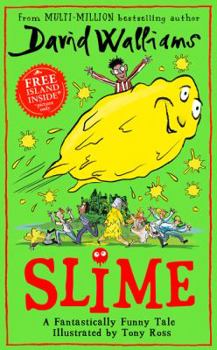 Paperback Slime: The new children’s book from No. 1 bestselling author David Walliams. Book