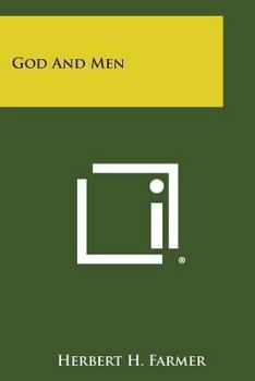 Paperback God and Men Book