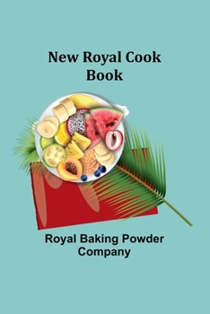 Paperback New Royal Cook Book