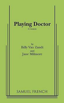 Paperback Playing Doctor Book