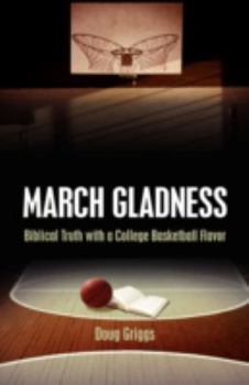 Paperback March Gladness Book