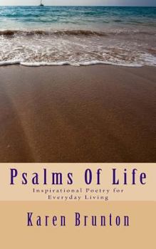 Paperback Psalms Of Life Book