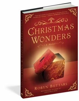 Hardcover Christmas Wonders Book