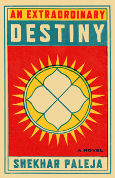 Paperback An Extraordinary Destiny Book