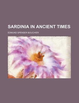 Paperback Sardinia in Ancient Times Book