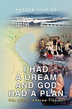Paperback I had a Dream and God had a Plan Book