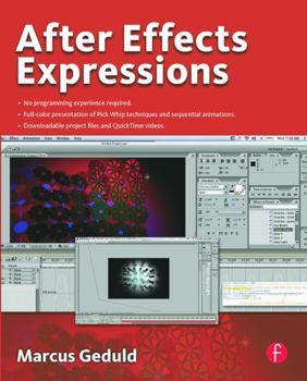 Paperback After Effects Expressions Book