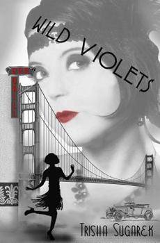 Paperback Wild Violets Book