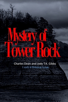 Paperback Mystery of Tower Rock Book