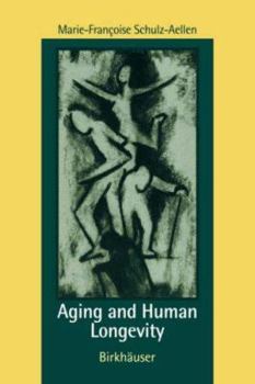 Paperback Aging and Human Longevity Book