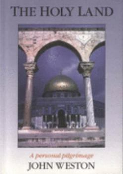 Paperback The Holy Land: A Personal Pilgrimage Book