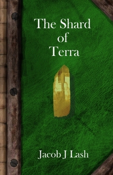 Paperback The Shard of Terra Book