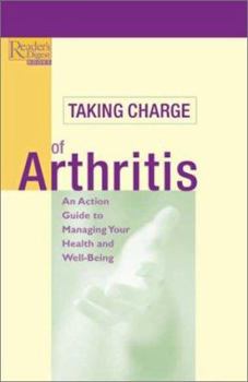 Hardcover Taking Charge of Arthritis Book