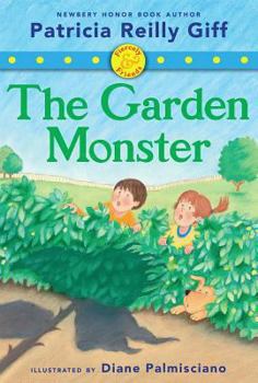 The Garden Monster - Book  of the Fiercely and Friends