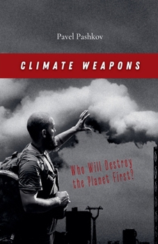 Paperback Climate Weapons Book