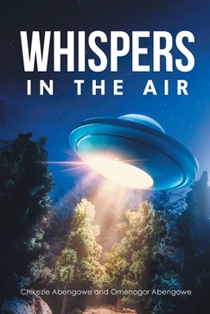 Paperback Whispers in the Air Book