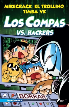 Paperback Compas 7. Los Compas vs. Hackers [Spanish] Book