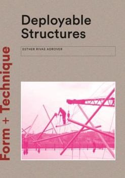 Paperback Deployable Structures Book